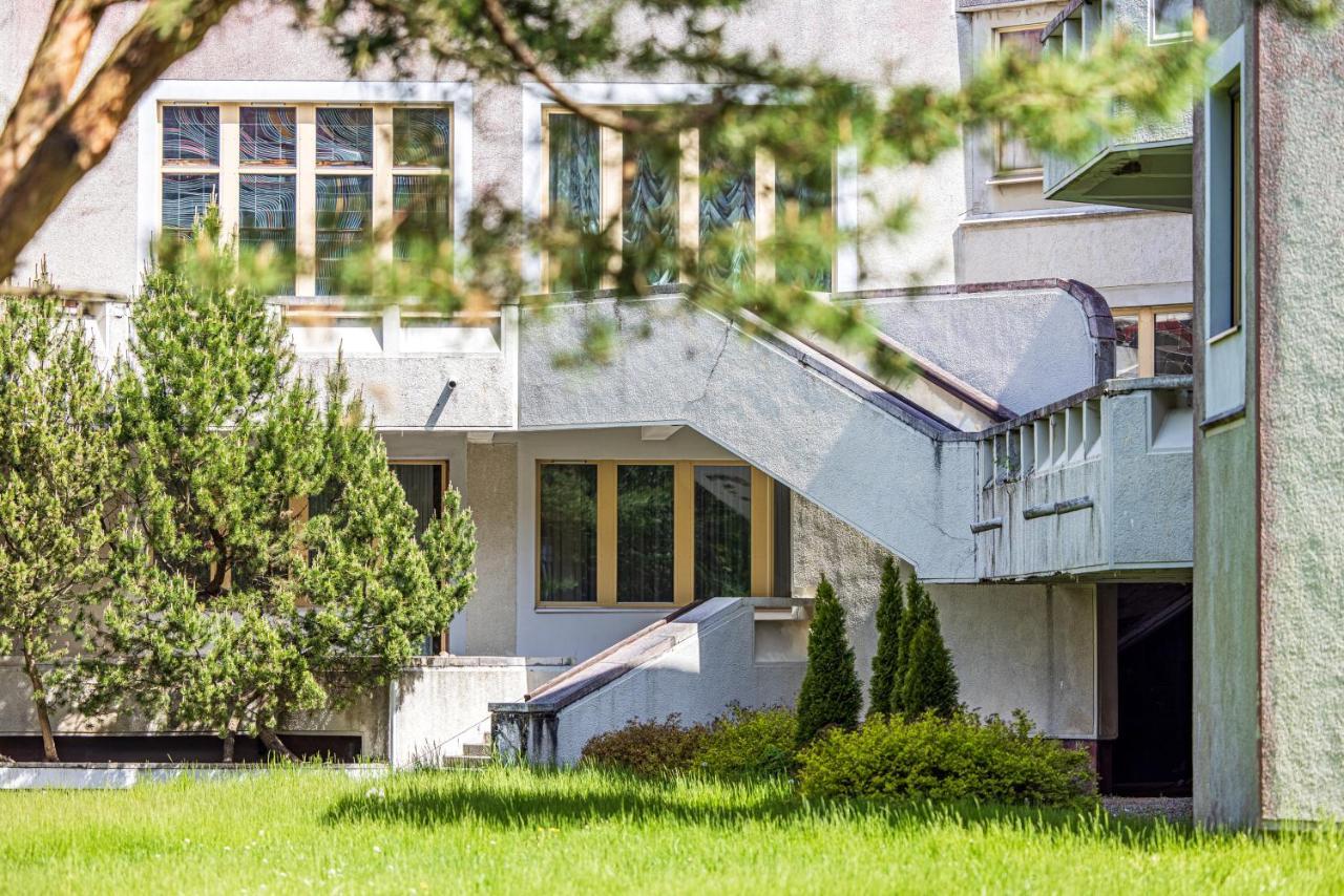 Apartamentai Auska Palanga Exterior photo