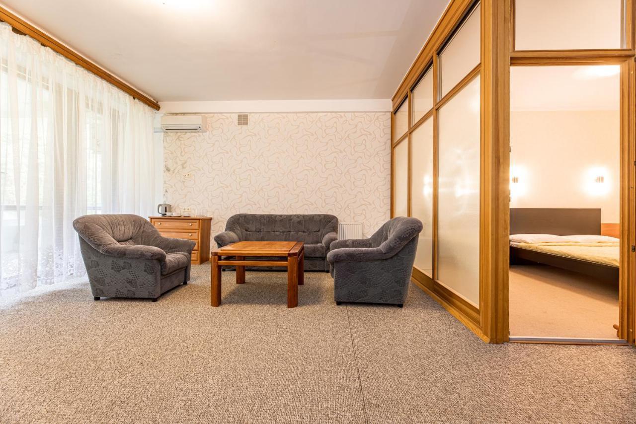 Apartamentai Auska Palanga Exterior photo