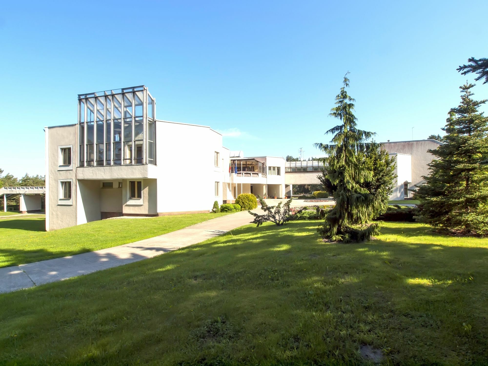 Apartamentai Auska Palanga Exterior photo